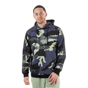 ADIDAS - Graphic Camo Hoodie