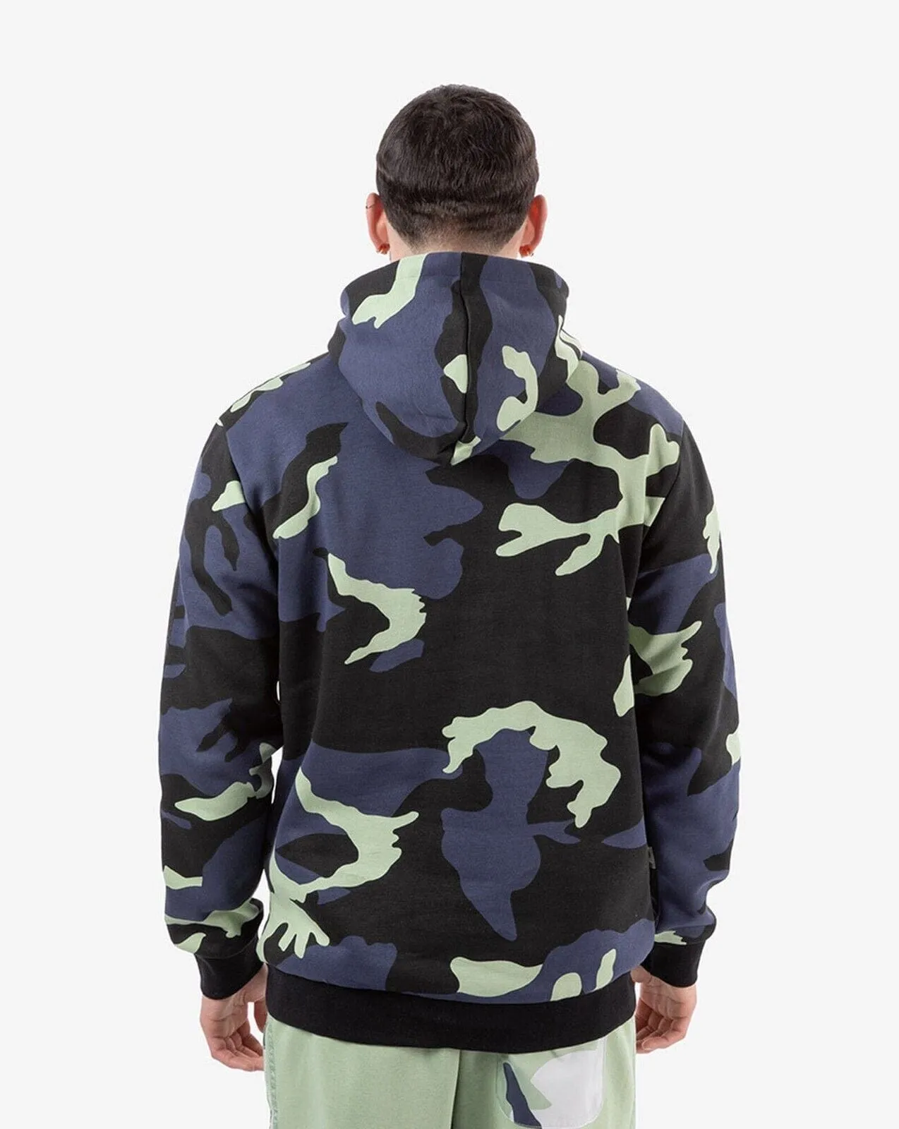 ADIDAS - Graphic Camo Hoodie