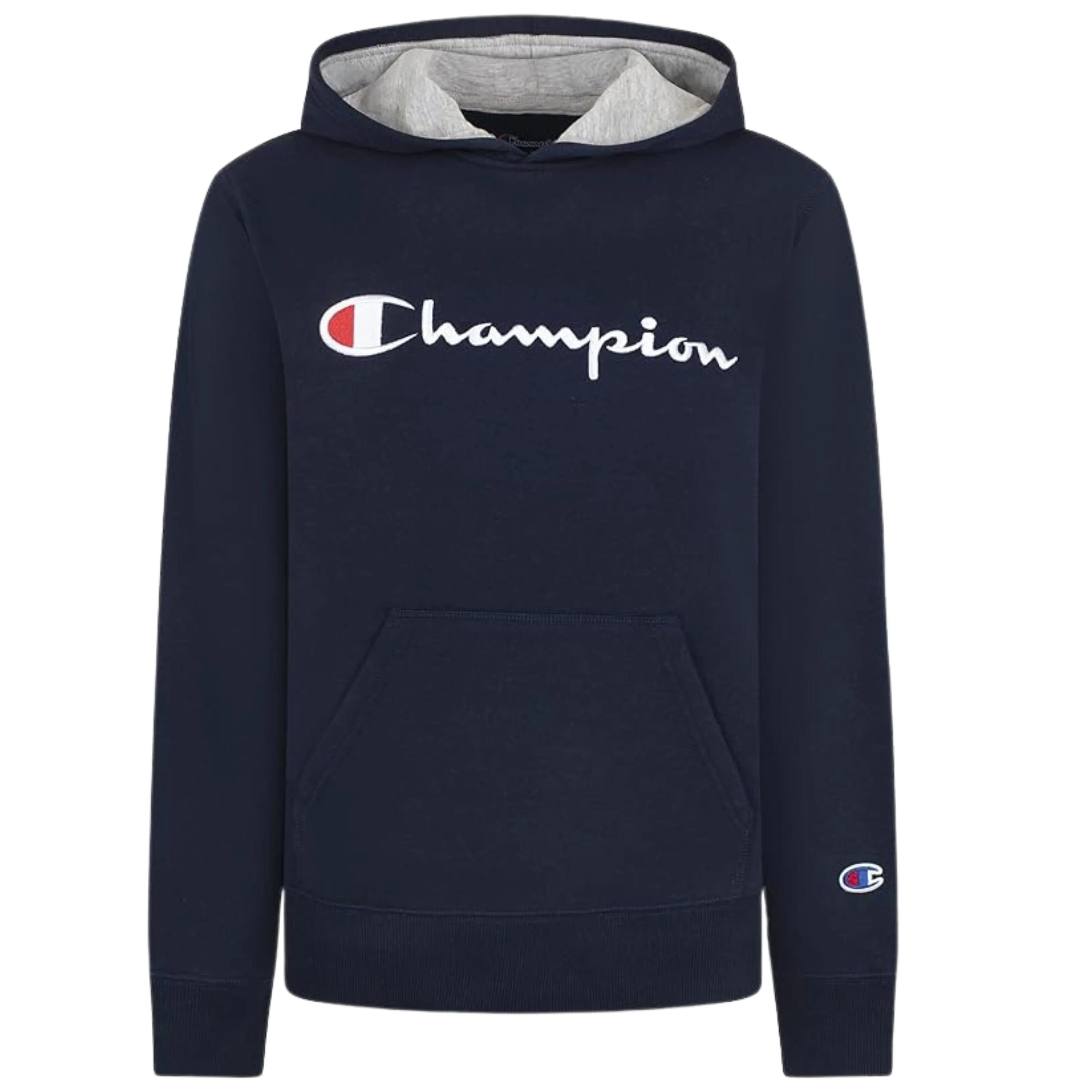 CHAMPION - Boys Fleece Pull On Hoody