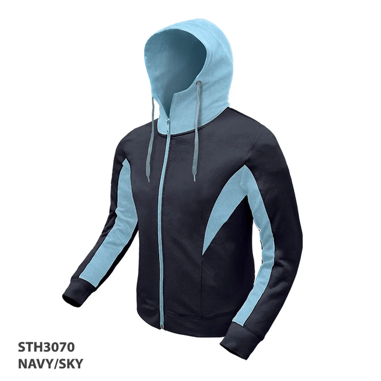 Grace Collection Women's Sinclair Hoodies (STH3070)-Clearance