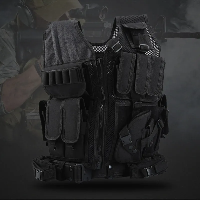 Hunting Vest Tactical Body Armor