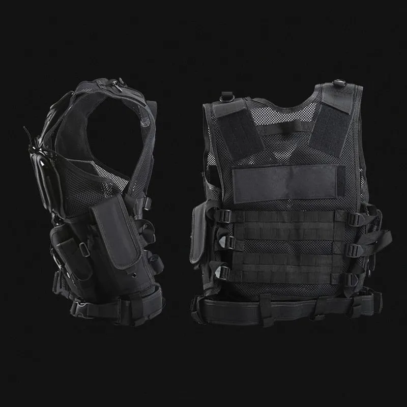 Hunting Vest Tactical Body Armor