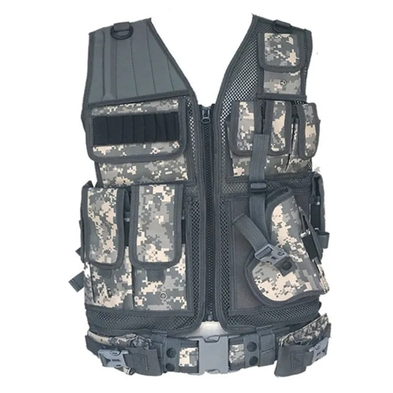Hunting Vest Tactical Body Armor