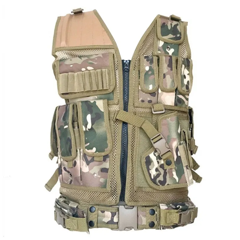 Hunting Vest Tactical Body Armor