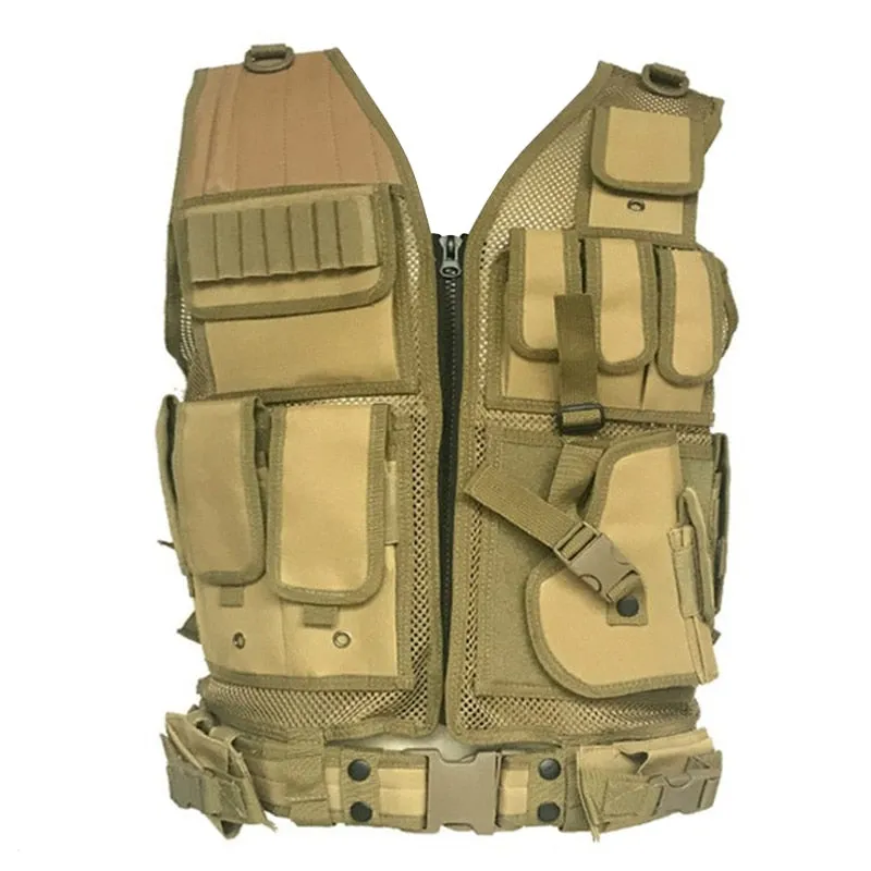 Hunting Vest Tactical Body Armor