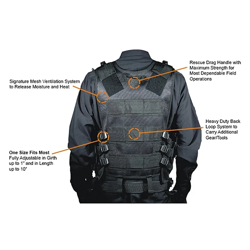 Hunting Vest Tactical Body Armor