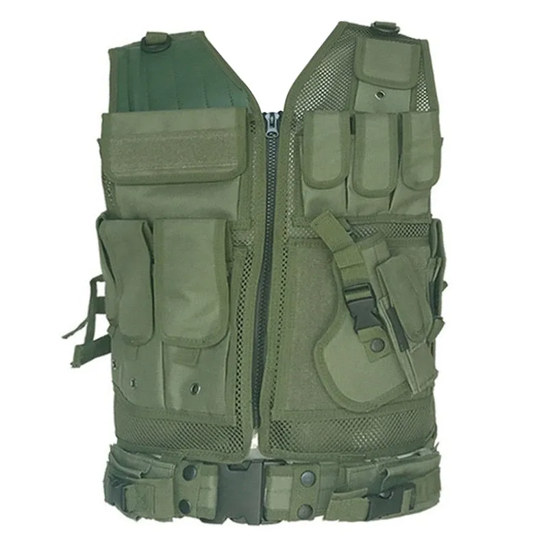 Hunting Vest Tactical Body Armor
