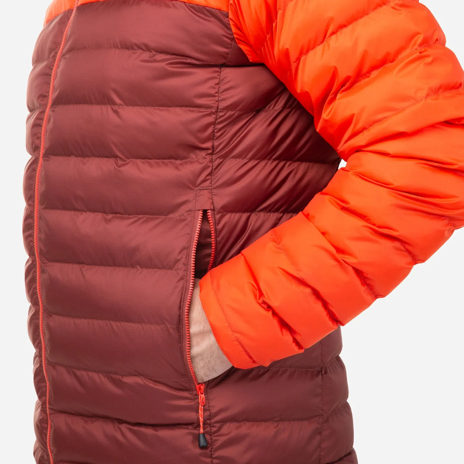 Mountain Equipment Men's Superflux Insulated Jacket - Black