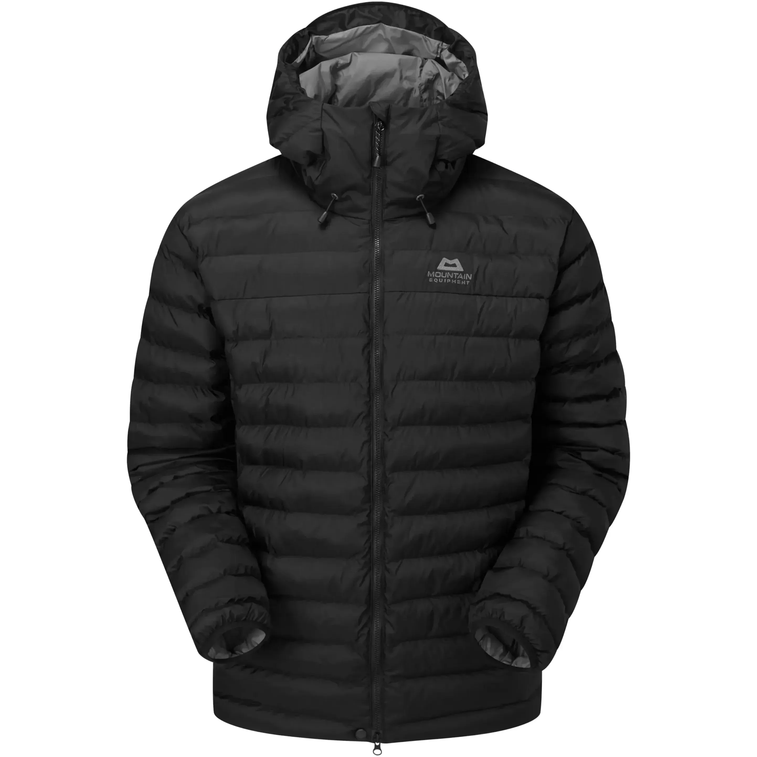 Mountain Equipment Men's Superflux Insulated Jacket - Black