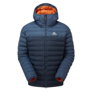 Mountain Equipment Men's Superflux Insulated Jacket - Cosmos/Dusk