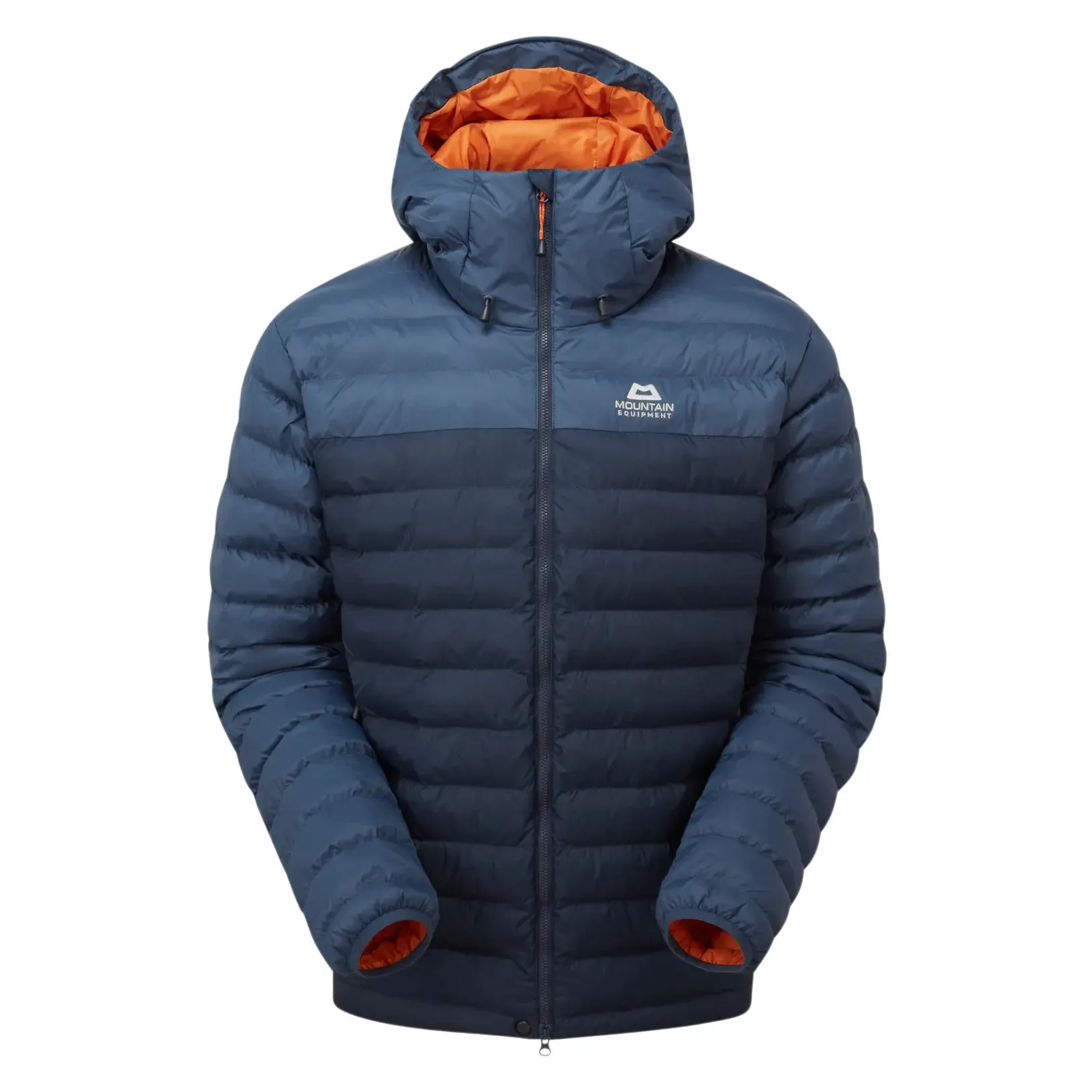 Mountain Equipment Men's Superflux Insulated Jacket - Cosmos/Dusk