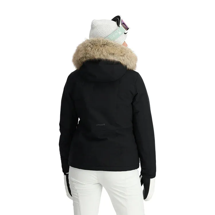 Spyder Vida Jacket Womens 2024 Black
